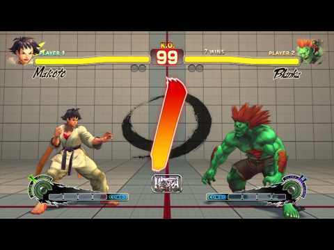 OHN12 USF4 Top 8 - [NSW] Stoz v [NSW] Crazy FreeRider