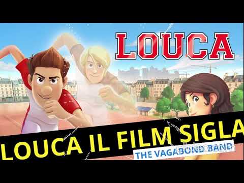 Louca - the Vagabond band - proposta sigla