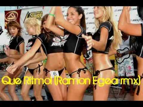 Victor Magan & Yonay AF - Que Ritmo! (Ramon Egea Remix)