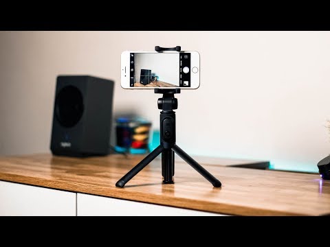 Mi Selfie Stick Tripod - Best Accessory For Smartphone Vloggers