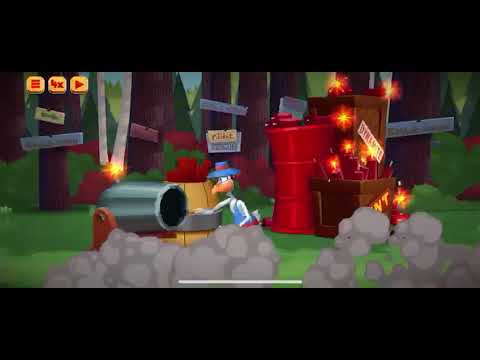 Level 1, Rank 4, Tune Up 29 Bugs the Brave Game Playing