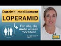Loperamide Basic Imodium ️ Pharmacist Explains THIS Is What You Should Know About Taking It