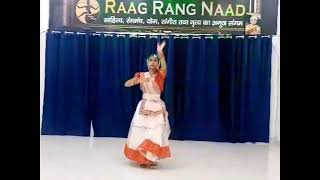 Download lagu Dance on Brij Shringaar Shree Radharani mp3