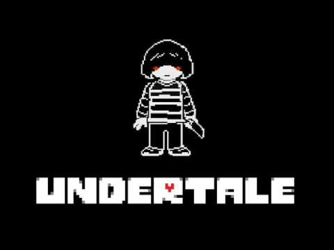 Undertale - chara theme