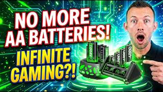 Best Battery for Xbox Controller That Lasts for Days