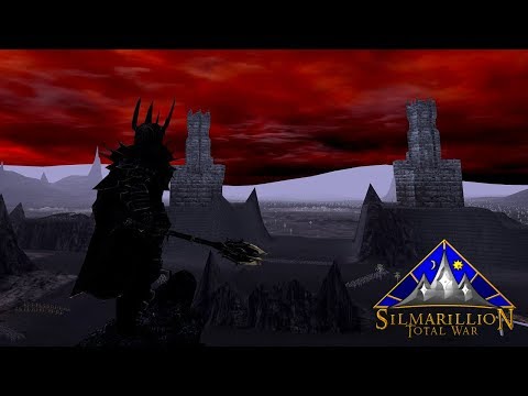 THE DOORS OF ANGBAND (Siege Battle) - Silmarillion: Total War