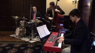 How High The Moon - Blue Orchid Jazz Trio