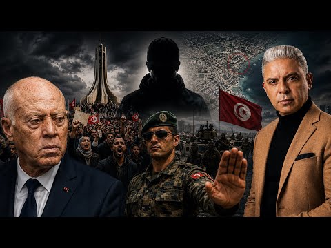 بلغ السيل الزبى:الشعب يرد على قيس  وهذا سر اختفائه!!الجيش التونسي يصفع الرئيس:نخدم البلد لا نخدمك!!