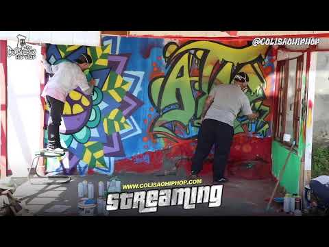 Juba & All Green - Streaming [Colisão Hip Hop]