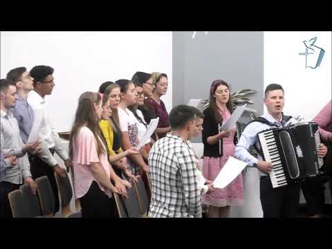 Filip Hăprian & grupul - Cum să nu-L slăvesc pe Domnul meu?