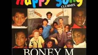 Boney M   Happy Song HQ