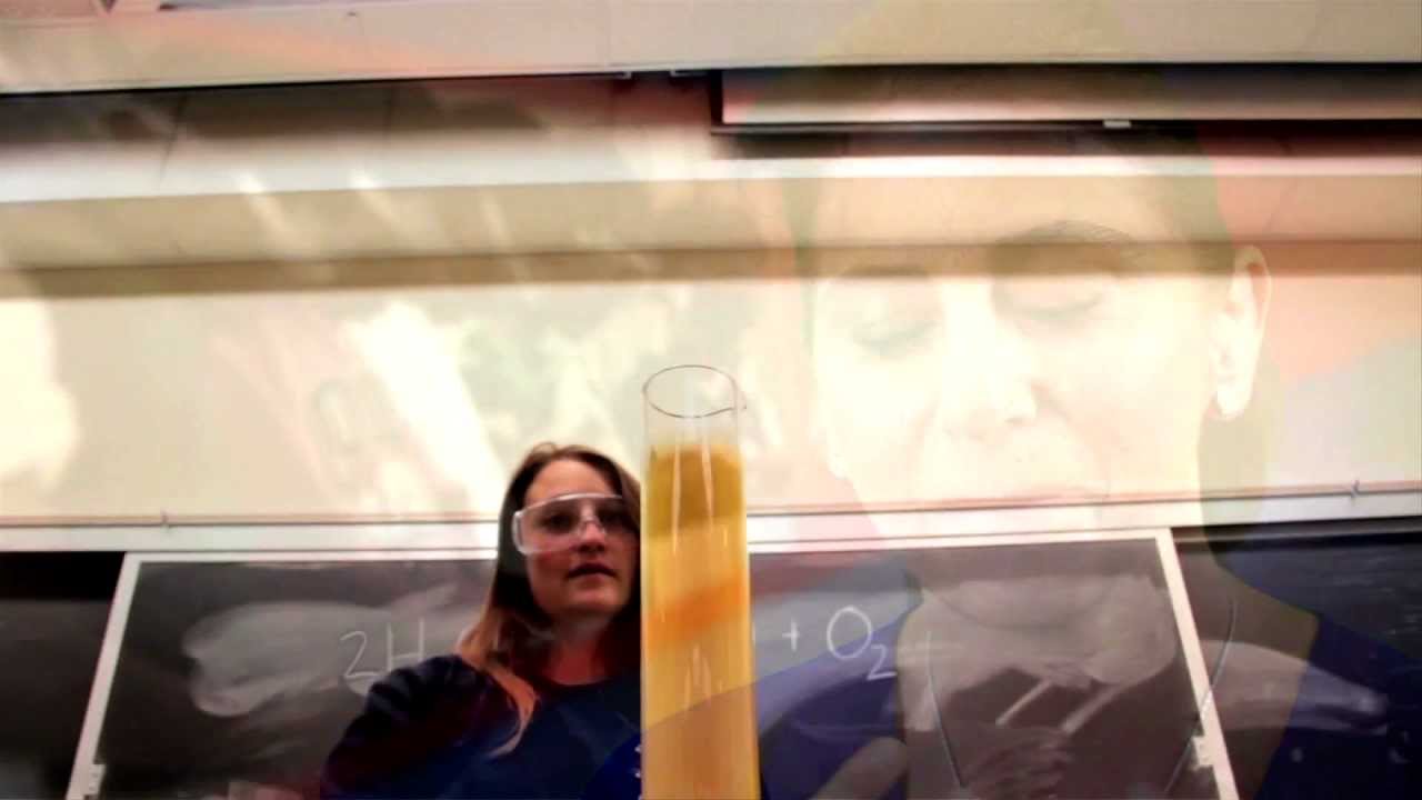 25 years of National Chemistry Week