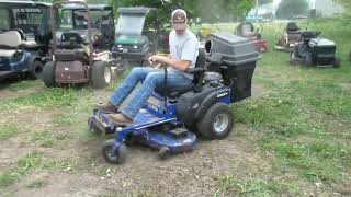 DIXON SPEED-ZTR44 For Sale