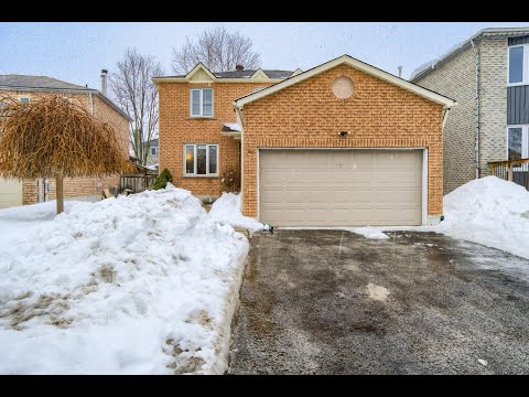 41 Blair Crescent Barrie Home for Sale - Real Estate Properties for Sale