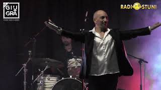 I Senza un Nome - Cover di Biagio Antonacci - al Giugrà 2019 _ su Radiostuni