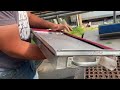 Vacuum Seeding Quick Demo