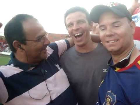 Amarildo José - Linense 2x1 Corinthians pelo Paulistão 2013