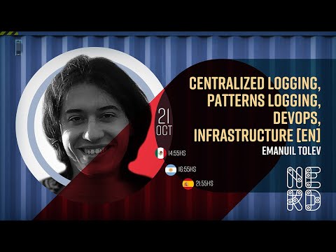 Centralized Logging Patterns