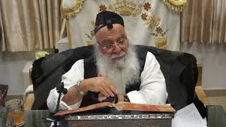 19הדף היומי מסכת  תענית דף י"ט 'ג דחנוכה' כז כסלו תשפב מפי מו_ר שר בית הזוהר הרב בניהו שמואלי שליט"א