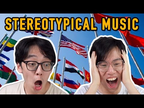 We Try Guessing Stereotypical Music Across the World 1（We Try Guessing Stereotypical Music Across the World）