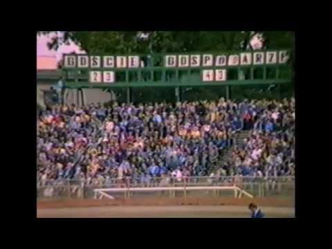 18.09.1988 Polonia Bydgoszcz - Wybrzeże Gdańsk 54:36 (17 runda DMP)