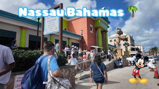 Disney Cruise Day 3 - Nassau