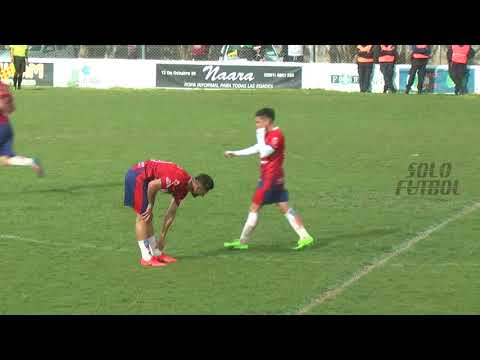 Fútbol LRF | Automoto 2 - Atl. Huanguelén 1