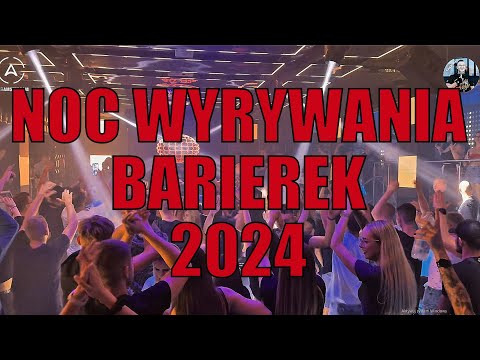 NOC WYRYWANIA BARIEREK 2024 🚧 AMSTERDAM ✈ ENDRIU LIPIEC\SIERPIEŃ