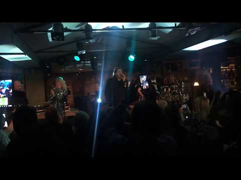 Luna Misteriosa - Buscemi & Luigi Catalano live in Athens (Feb 16, 2019)