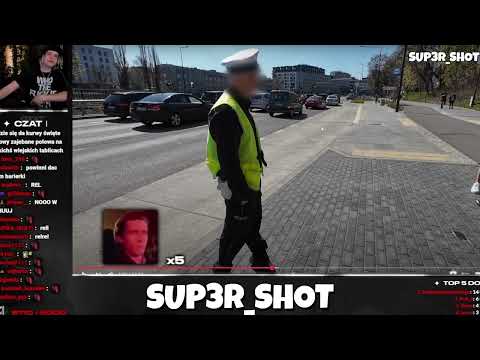 YOUNG MULTI OGLĄDA WARSZAWSKĄ KONFITURĘ  *Wielka drama uliczna*