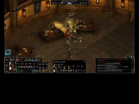 Tyranny solo PoTD Ascension hall fight