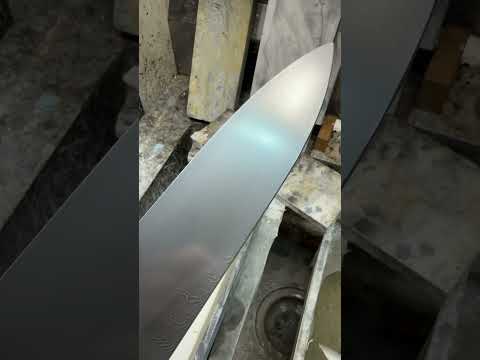 JNS Wakui Dama Honyaki Gyuto 240mm