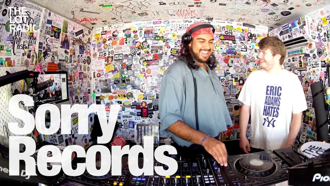 Nick Boyd - Sorry Records with MIRA MIRA and Nick Boyd