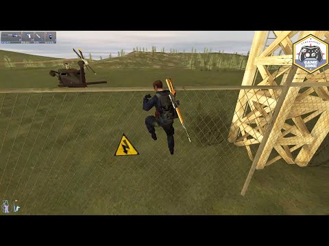 IGI 2: Covert Strike - Mission 7: "Dawn of the Dead"