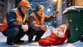 善良的老夫妻撿到了一個棄嬰，萬萬沒想到她竟是首富繼承人！命運悄悄改變