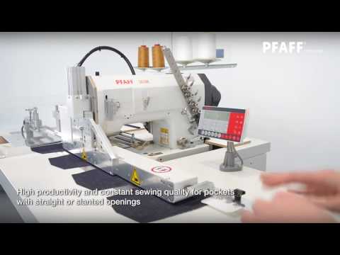 PFAFF3538 Jeans EN
