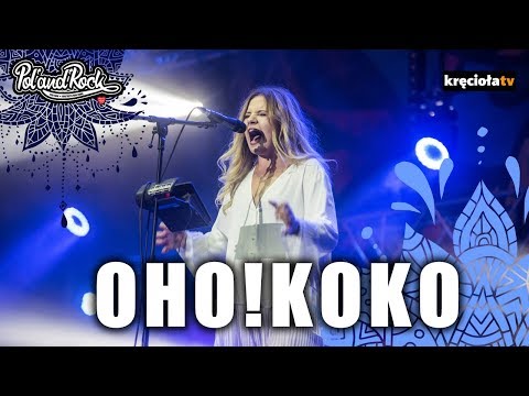 OHO! KOKO - Riding for love #polandrock2018