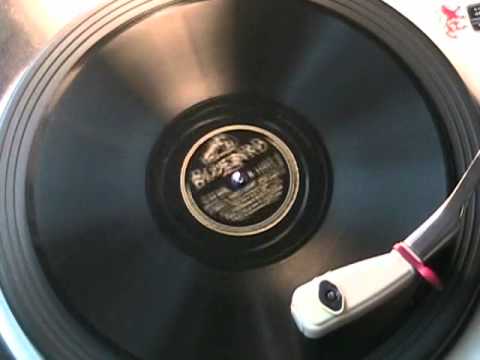 NOBODYS SWEETHEART NOW Paul Whiteman with Jack Teagarden 1935