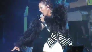 Alejandra Guzmán - Mírala, Míralo (Santiago-Chile 2016)