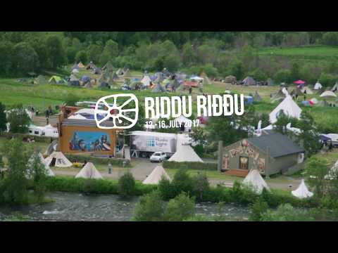 Highlights from Riddu Riđđu 2017