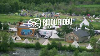 Highlights from Riddu Riđđu 2017