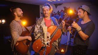 Magic Giant stretches out and jams out at The Patch