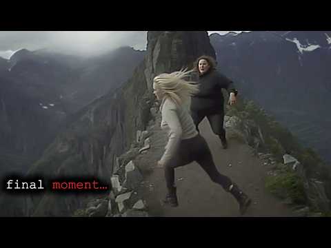 Die 10 schrecklichsten Todesfälle im Freien, die jemals verzeichnet wurden