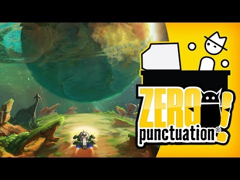 Star Control: Origins (Zero Punctuation)