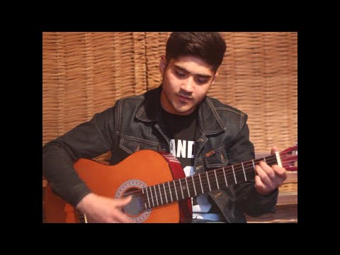 Jahandar - Yaxşıyam (Guitar cover)