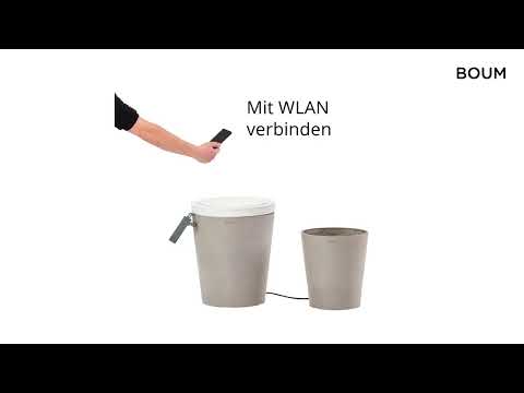 So funktioniert das Boum System – Pflanzenpflege leicht gemacht