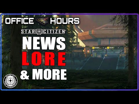 FPS Horde Mode, Mission Rework, & More! | Office Hours: Star Citizen AMA