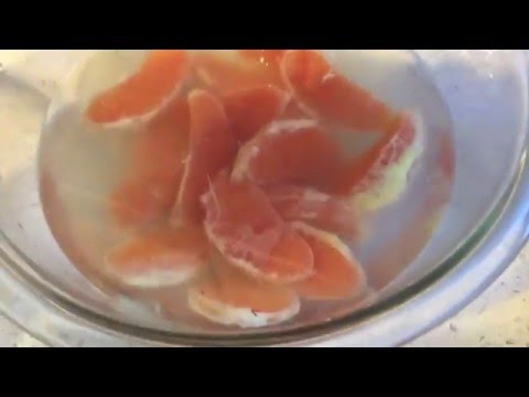 How to Supreme Citrus with Pectinase (Pectic Enzyme)