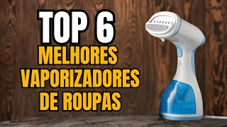 Melhor Vaporizador de Roupas de 2024 / TOP 6 dos Melhores Vaporizadores