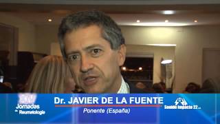 Dr Javier De La Fuente - Jornadas de Reumatología